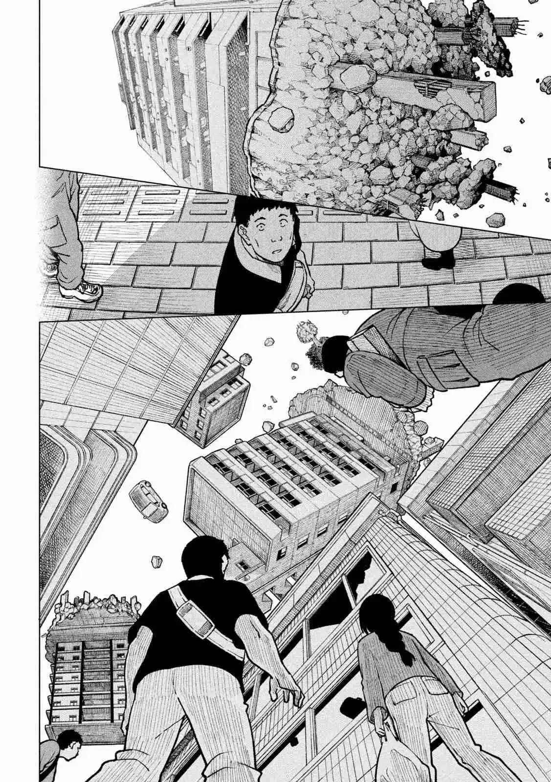 KAIJU KAMUI - Capítulo 5.20 - Página 19 - LectorTMOo