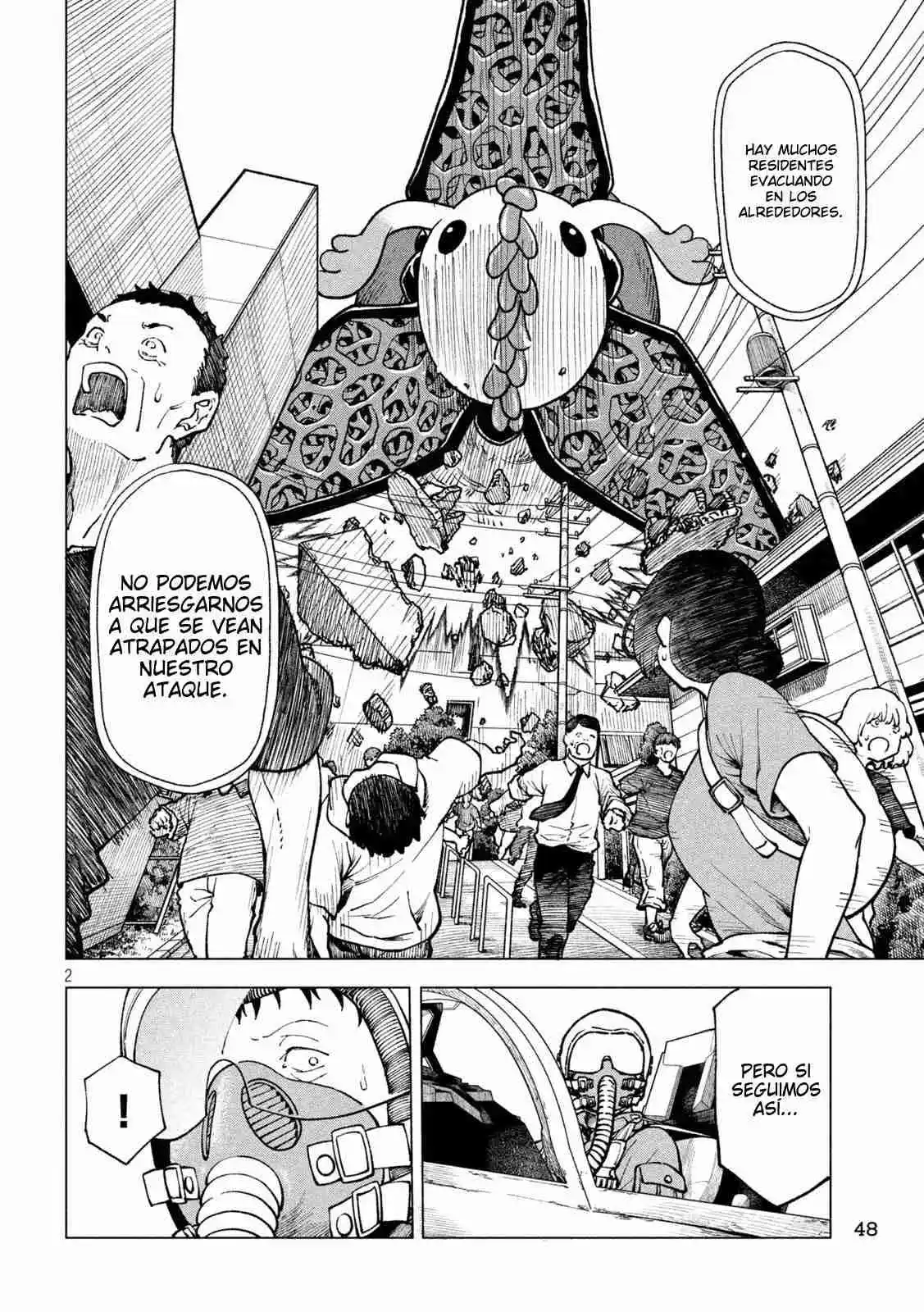 KAIJU KAMUI - Capítulo 7 - Página 5 - LectorTMOo
