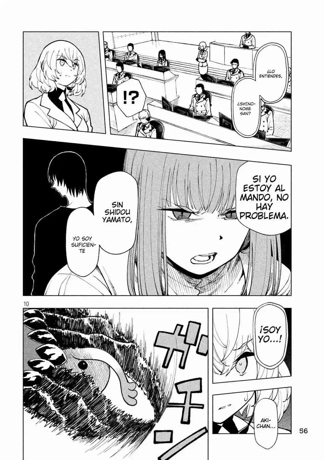 KAIJU KAMUI - Capítulo 7 - Página 13 - LectorTMOo