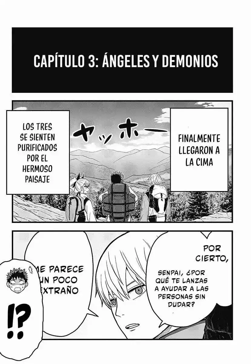 Kaiju N.8-gou: RELAX - Capítulo 1.2 - Página 2 - LectorTMOo