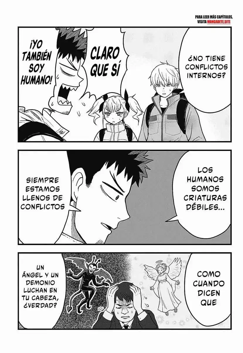 Kaiju N.8-gou: RELAX - Capítulo 1.2 - Página 3 - LectorTMOo