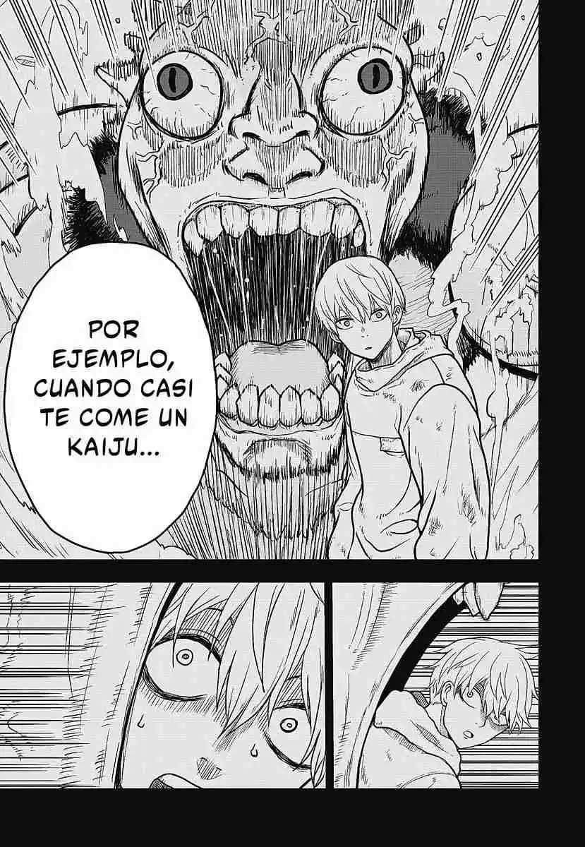 Kaiju N.8-gou: RELAX - Capítulo 1.2 - Página 4 - LectorTMOo