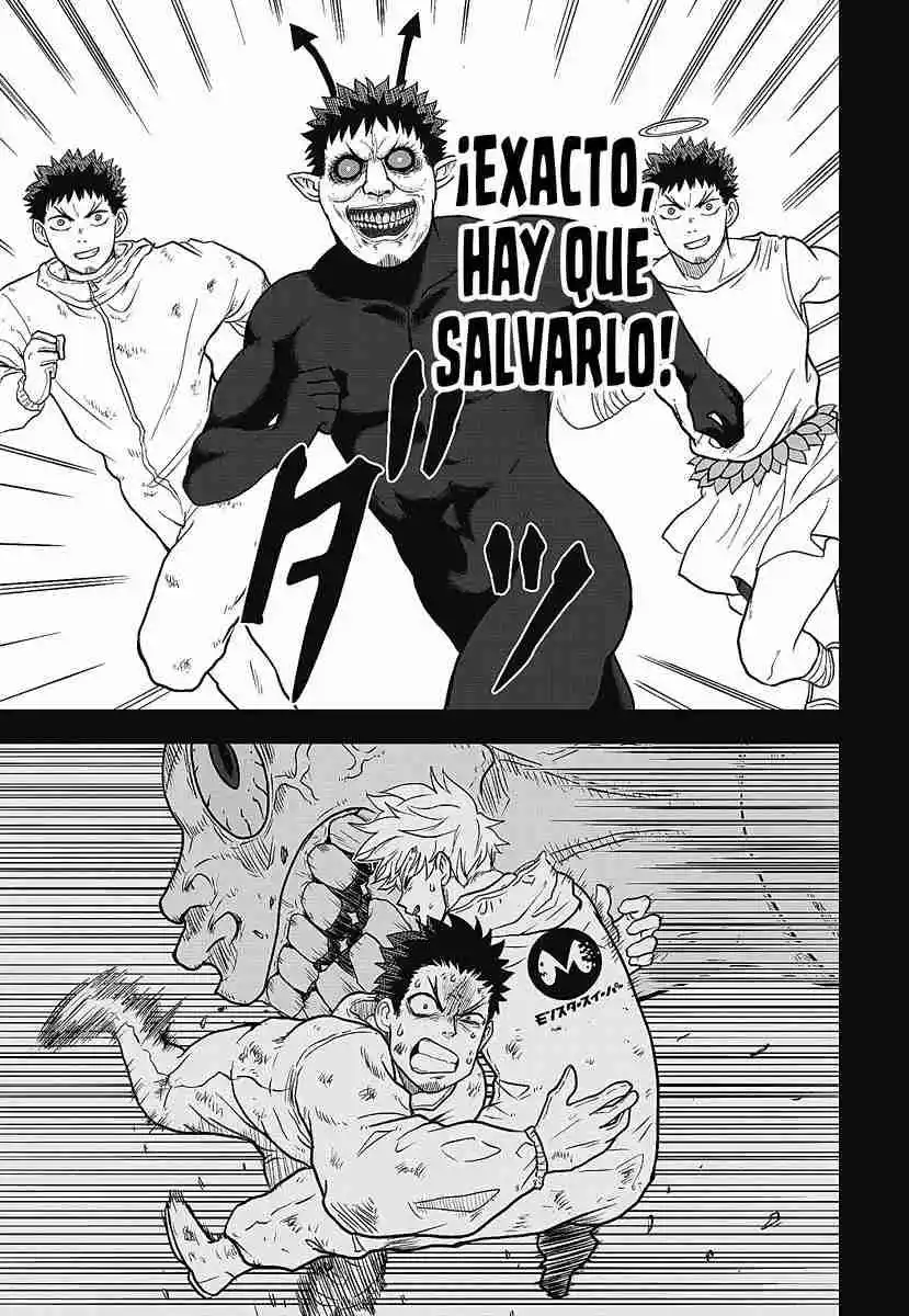 Kaiju N.8-gou: RELAX - Capítulo 1.2 - Página 6 - LectorTMOo