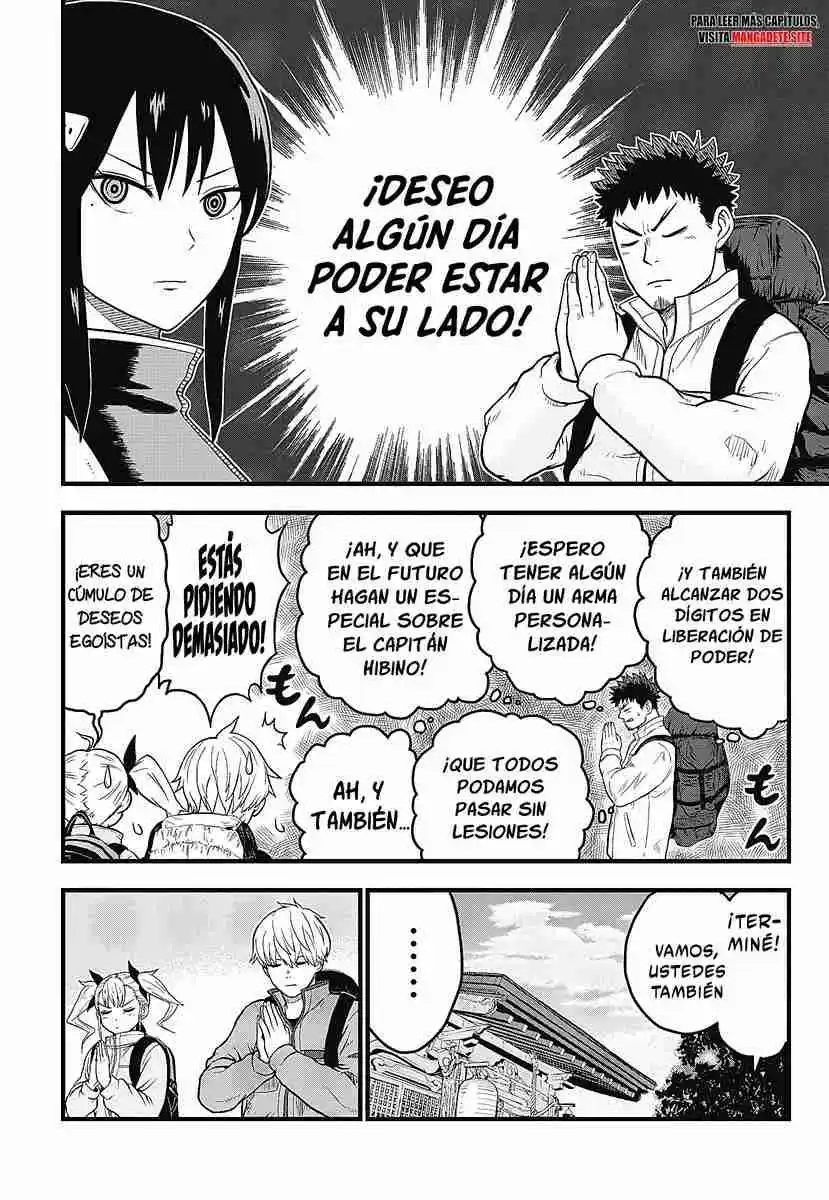 Kaiju N.8-gou: RELAX - Capítulo 1.2 - Página 9 - LectorTMOo