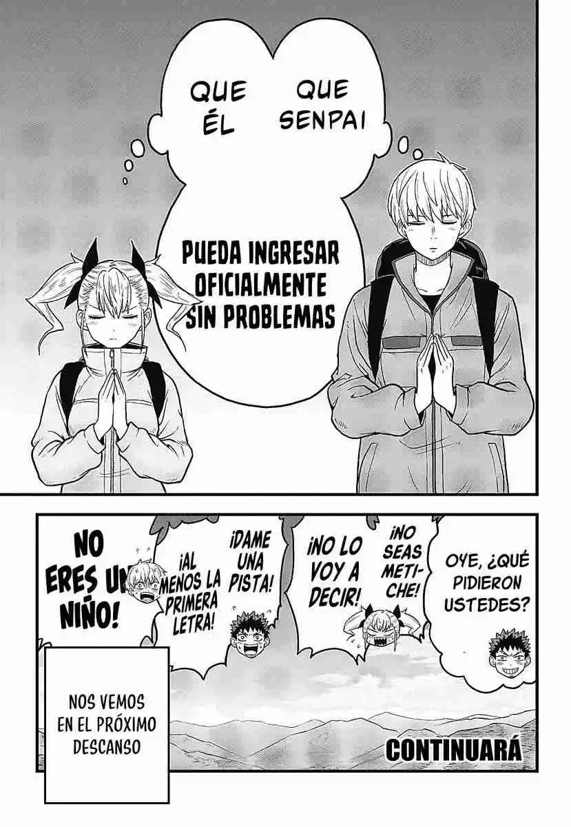 Kaiju N.8-gou: RELAX - Capítulo 1.2 - Página 10 - LectorTMOo