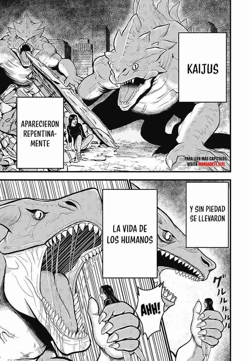 Kaiju N.8-gou: RELAX - Capítulo 1 - Página 3 - LectorTMOo