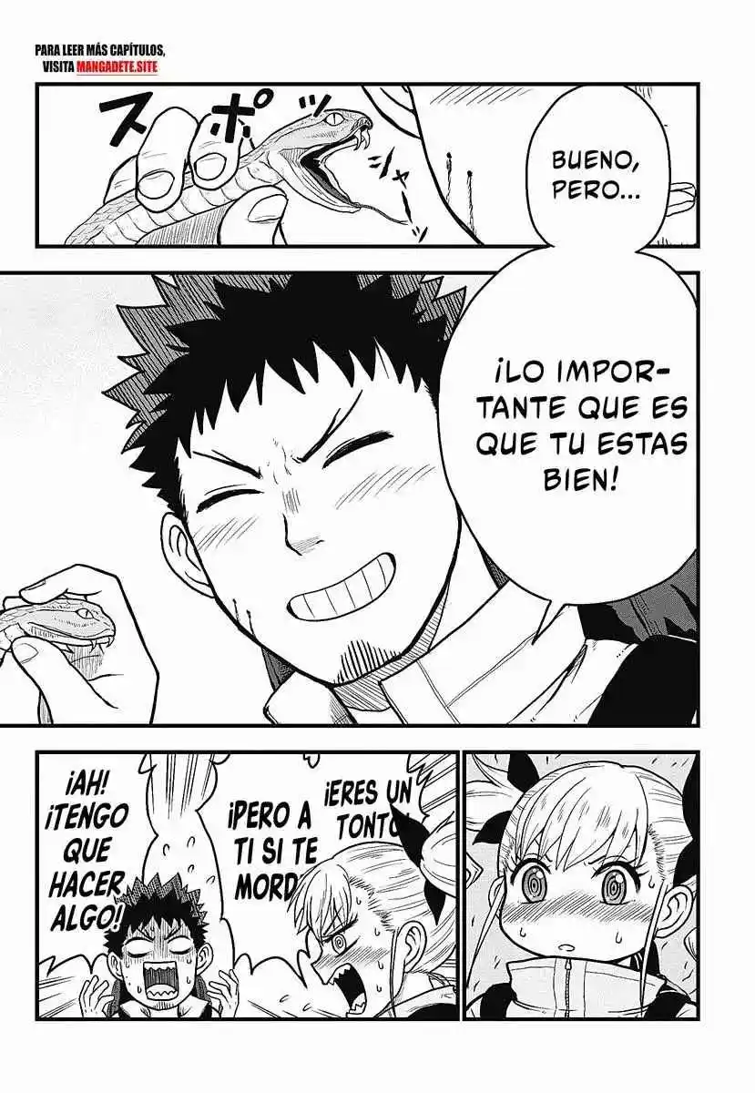 Kaiju N.8-gou: RELAX - Capítulo 1 - Página 23 - LectorTMOo