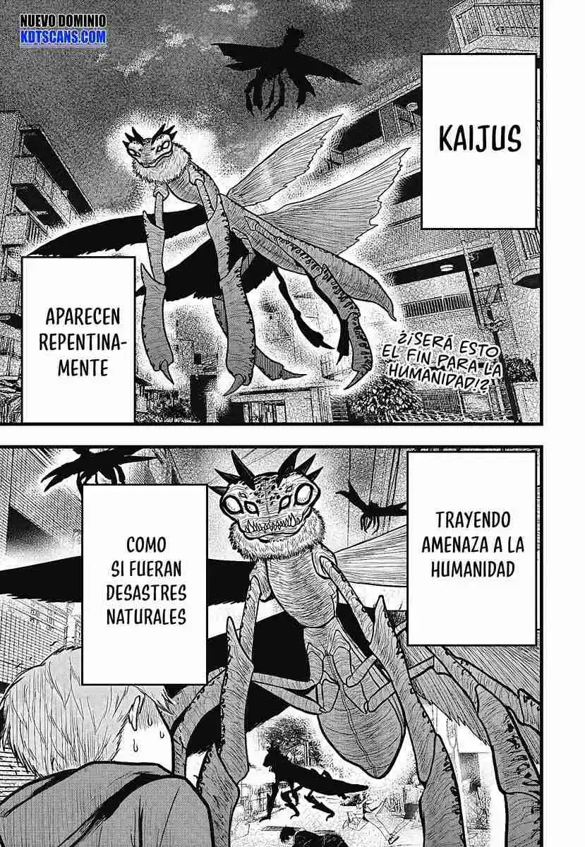 Kaiju N.8-gou: RELAX - Capítulo 2.1 - Página 3 - LectorTMOo