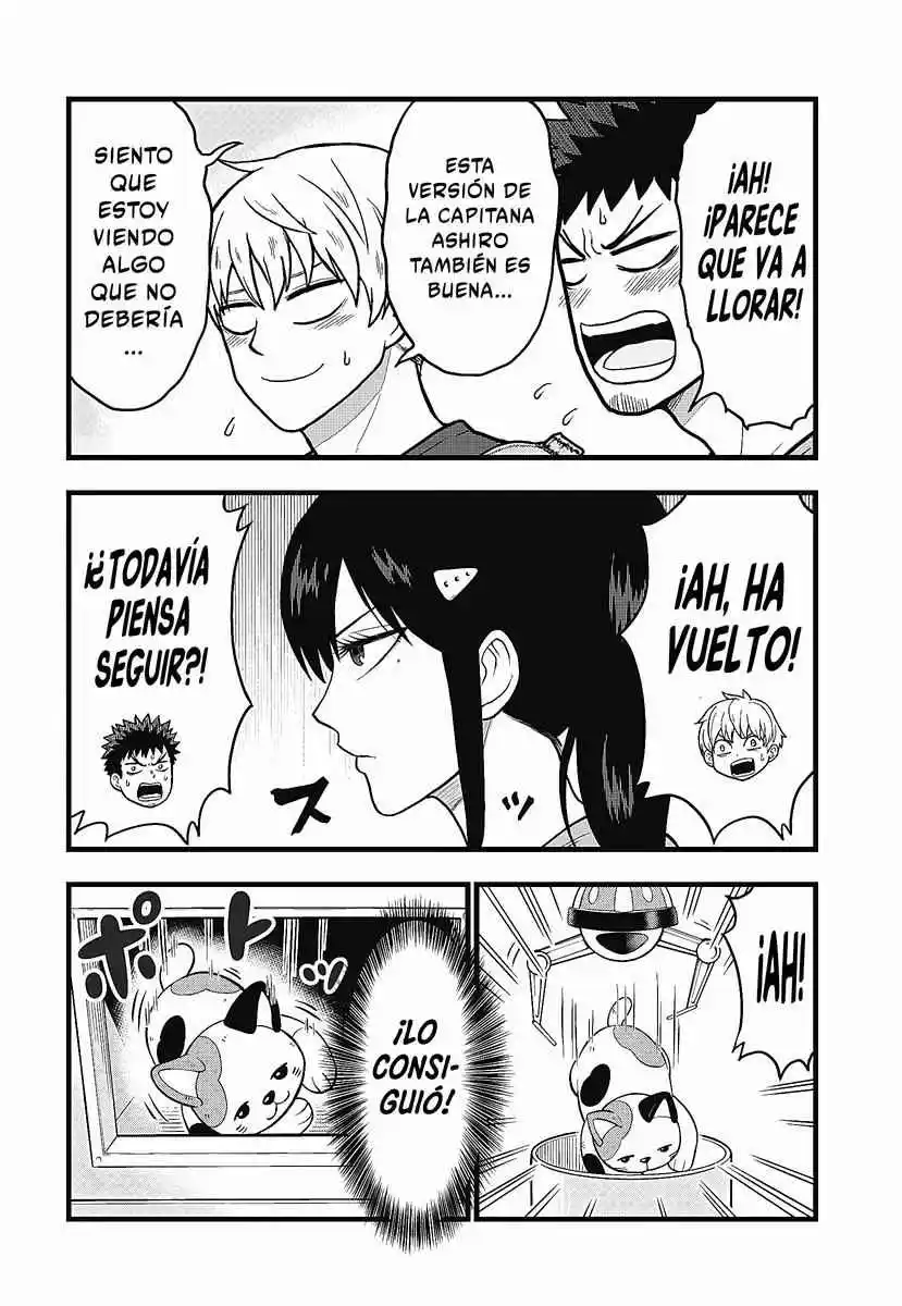 Kaiju N.8-gou: RELAX - Capítulo 2.1 - Página 12 - LectorTMOo