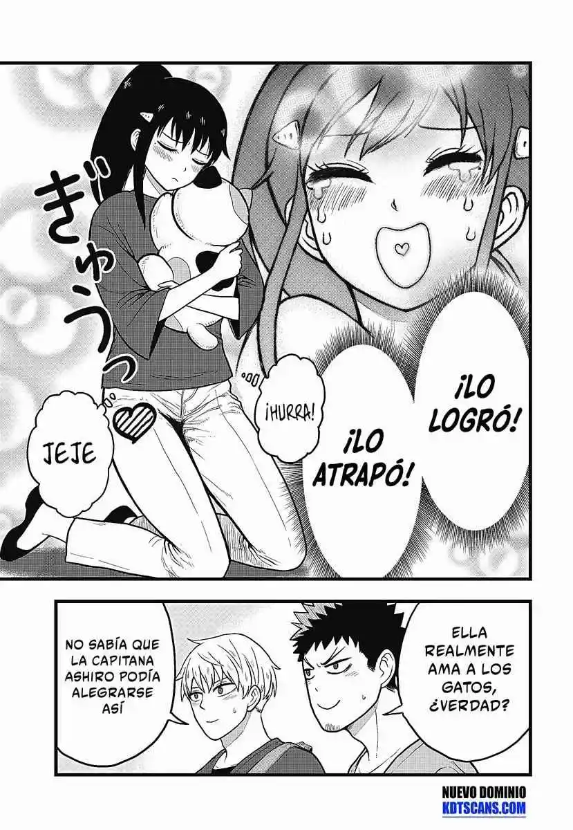 Kaiju N.8-gou: RELAX - Capítulo 2.1 - Página 13 - LectorTMOo