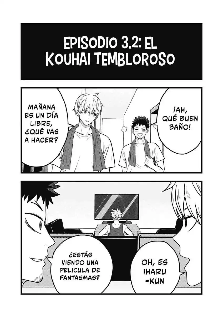 Kaiju N.8-gou: RELAX - Capítulo 3 - Página 19 - LectorTMOo