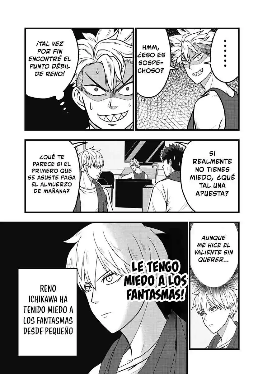 Kaiju N.8-gou: RELAX - Capítulo 3 - Página 23 - LectorTMOo