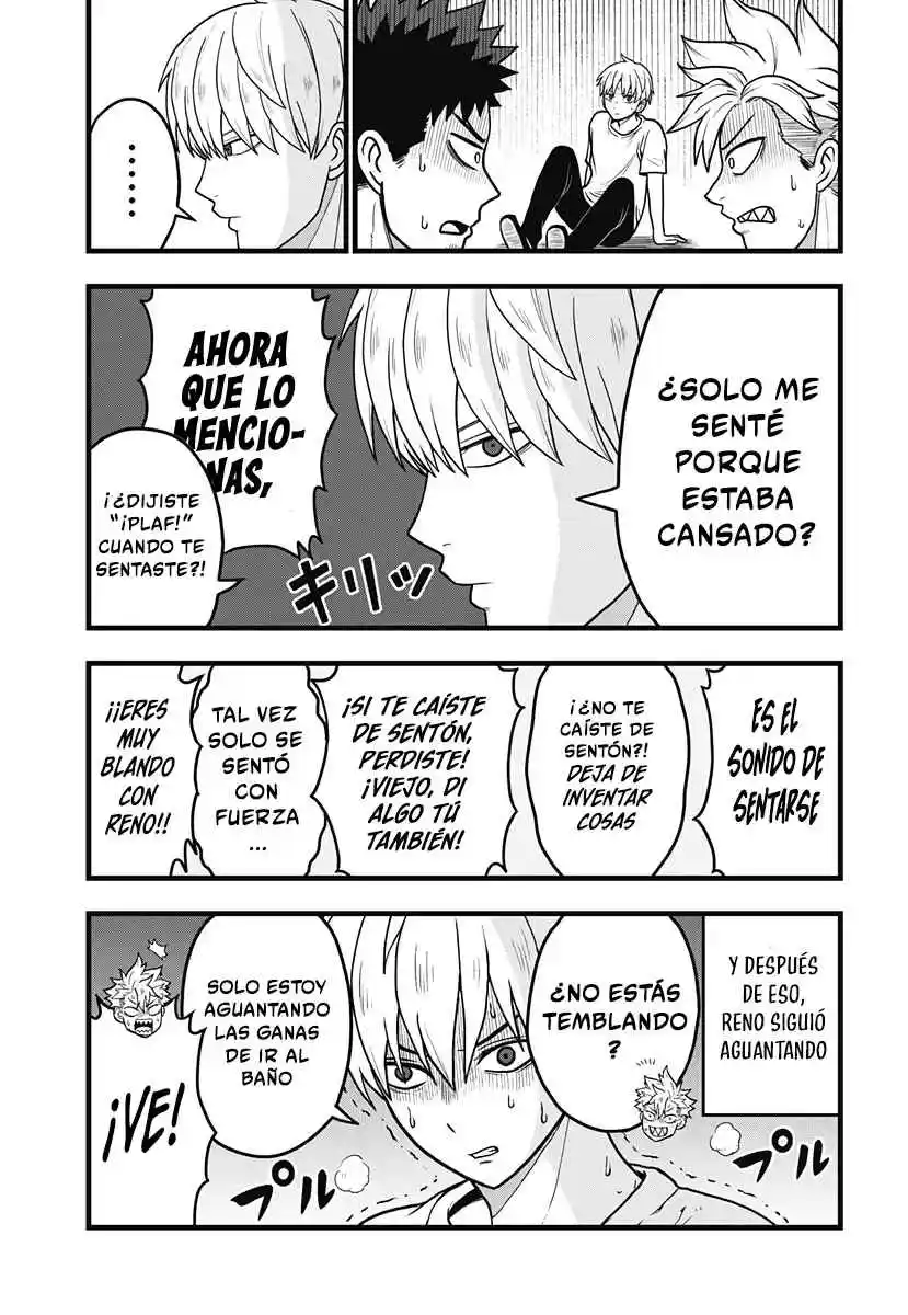 Kaiju N.8-gou: RELAX - Capítulo 3 - Página 27 - LectorTMOo