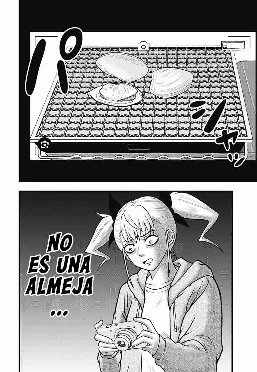 Kaiju N.8-gou: RELAX - Capítulo 4 - Página 14 - LectorTMOo