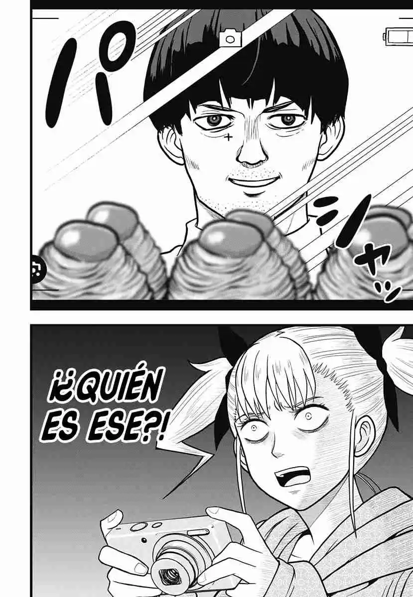 Kaiju N.8-gou: RELAX - Capítulo 4 - Página 26 - LectorTMOo