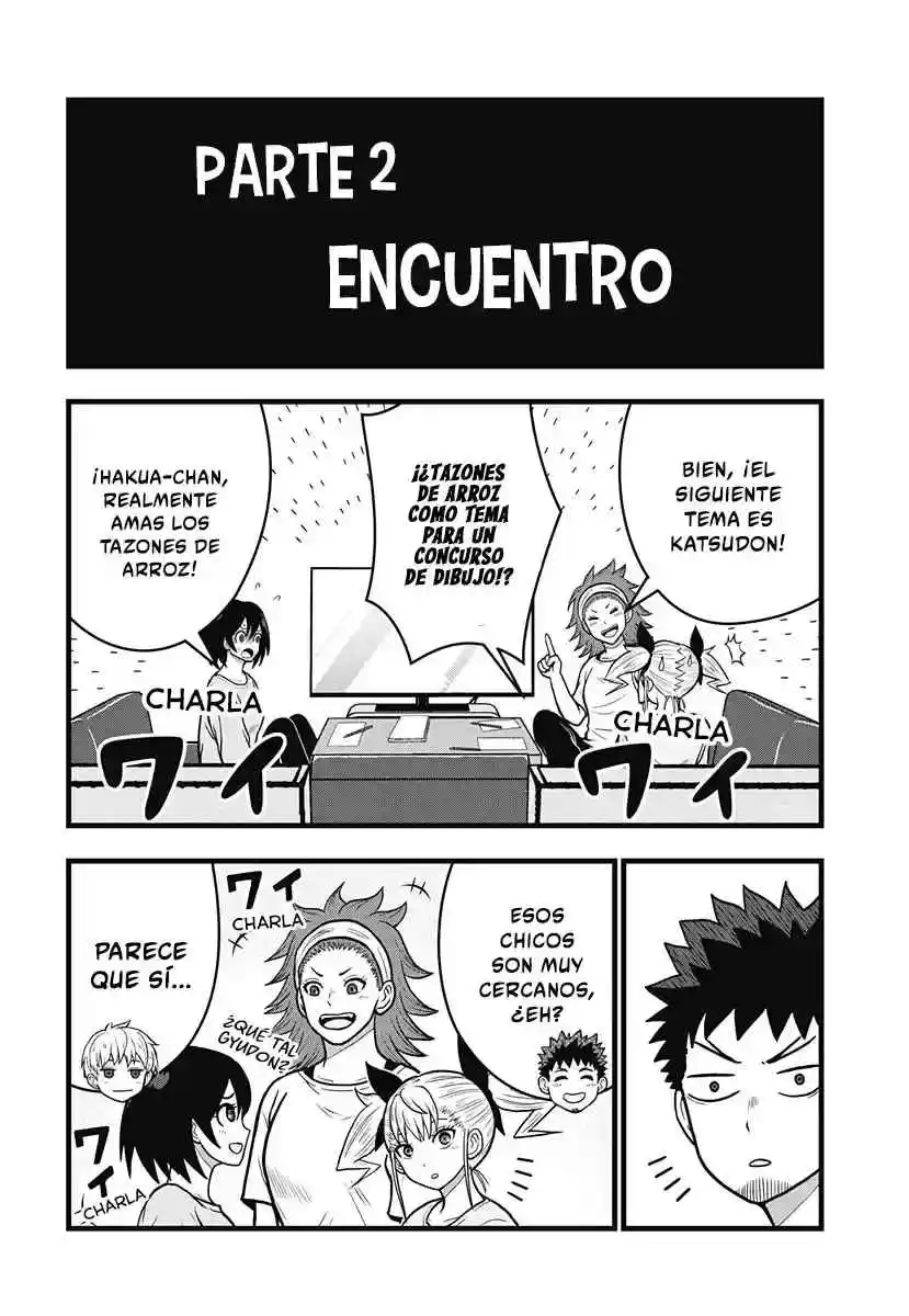 Kaiju N.8-gou: RELAX - Capítulo 5.1 - Página 9 - LectorTMOo