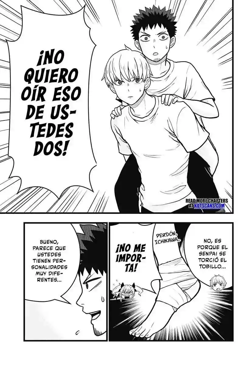 Kaiju N.8-gou: RELAX - Capítulo 5.1 - Página 10 - LectorTMOo