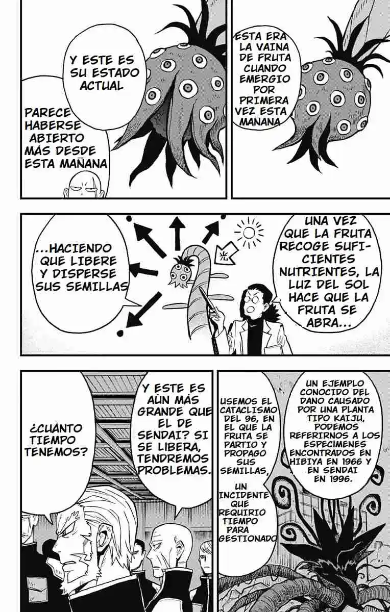 Kaiju No. 8: Lado B - Capítulo 10 - Página 29 - LectorTMOo