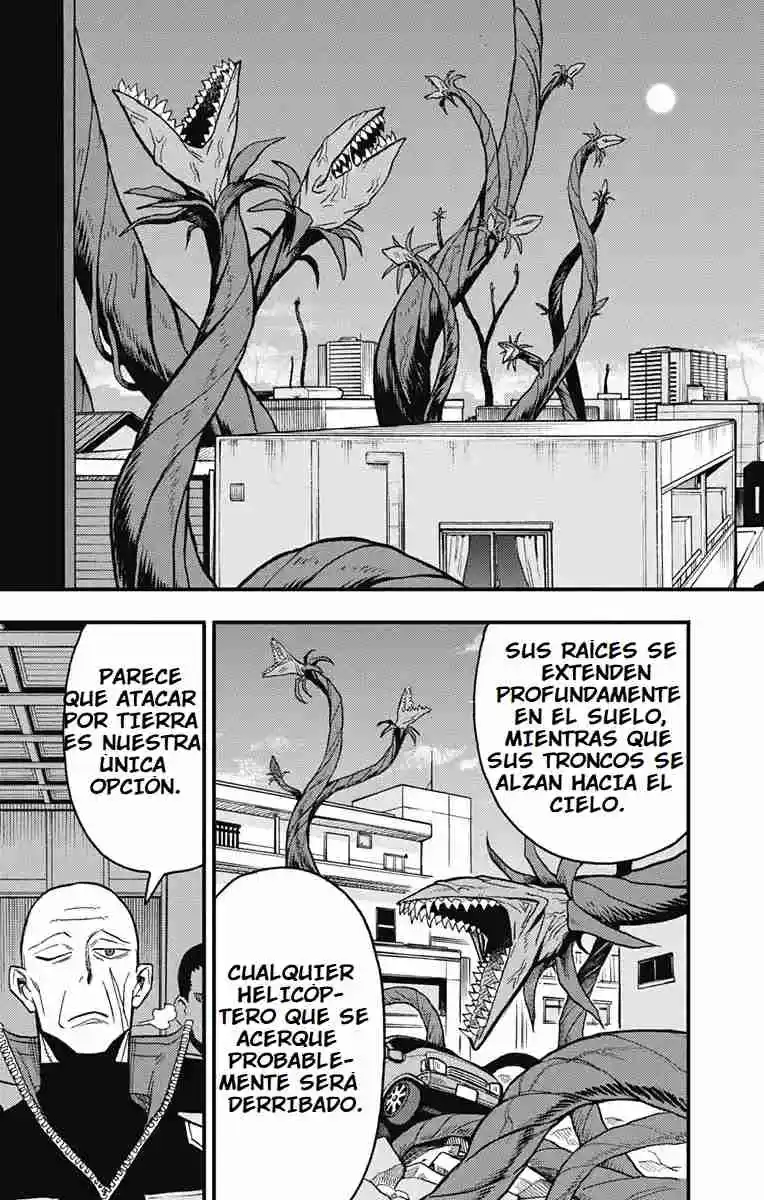 Kaiju No. 8: Lado B - Capítulo 10 - Página 34 - LectorTMOo