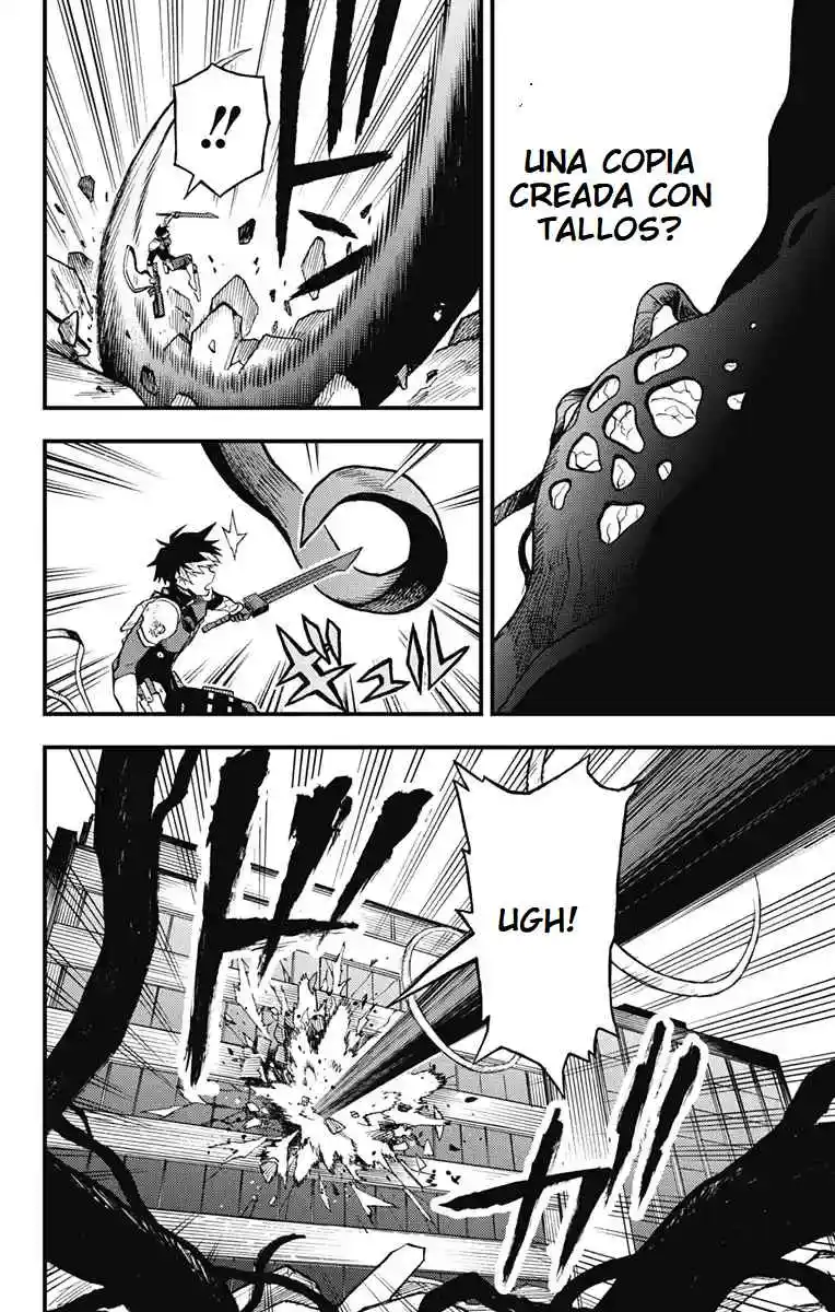 Kaiju No. 8: Lado B - Capítulo 11 - Página 18 - LectorTMOo
