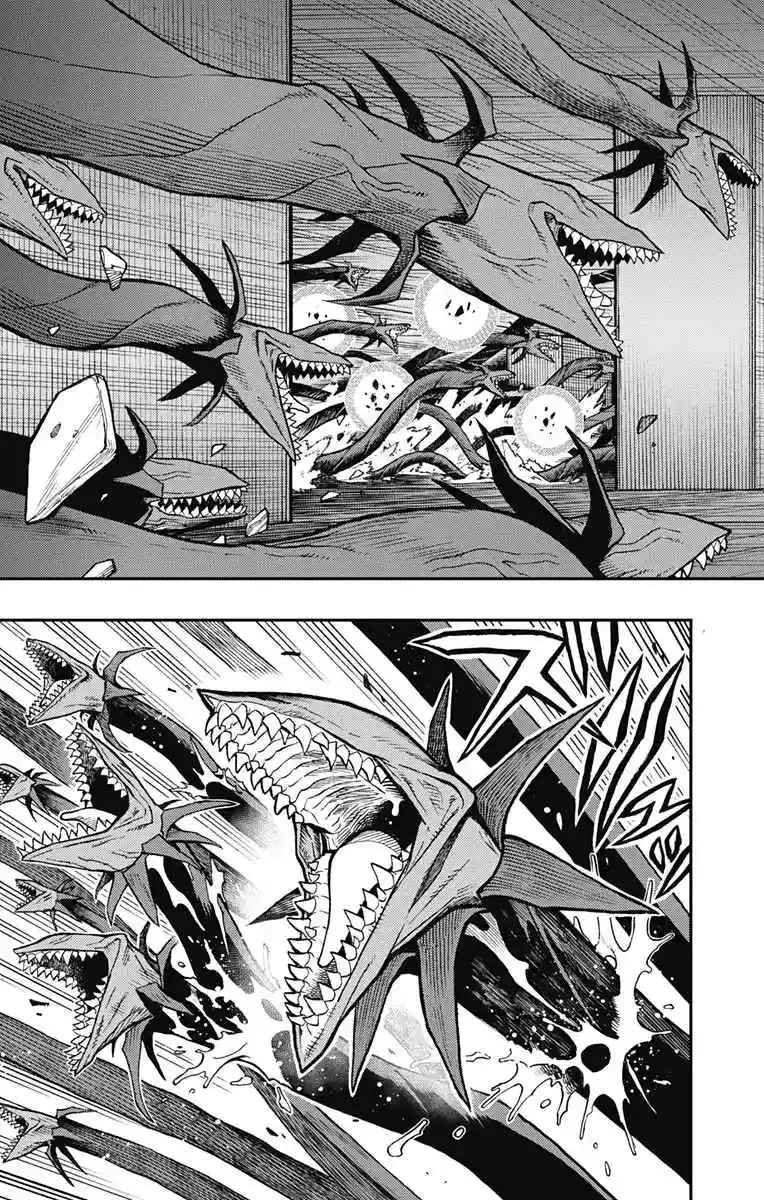 Kaiju No. 8: Lado B - Capítulo 11 - Página 35 - LectorTMOo
