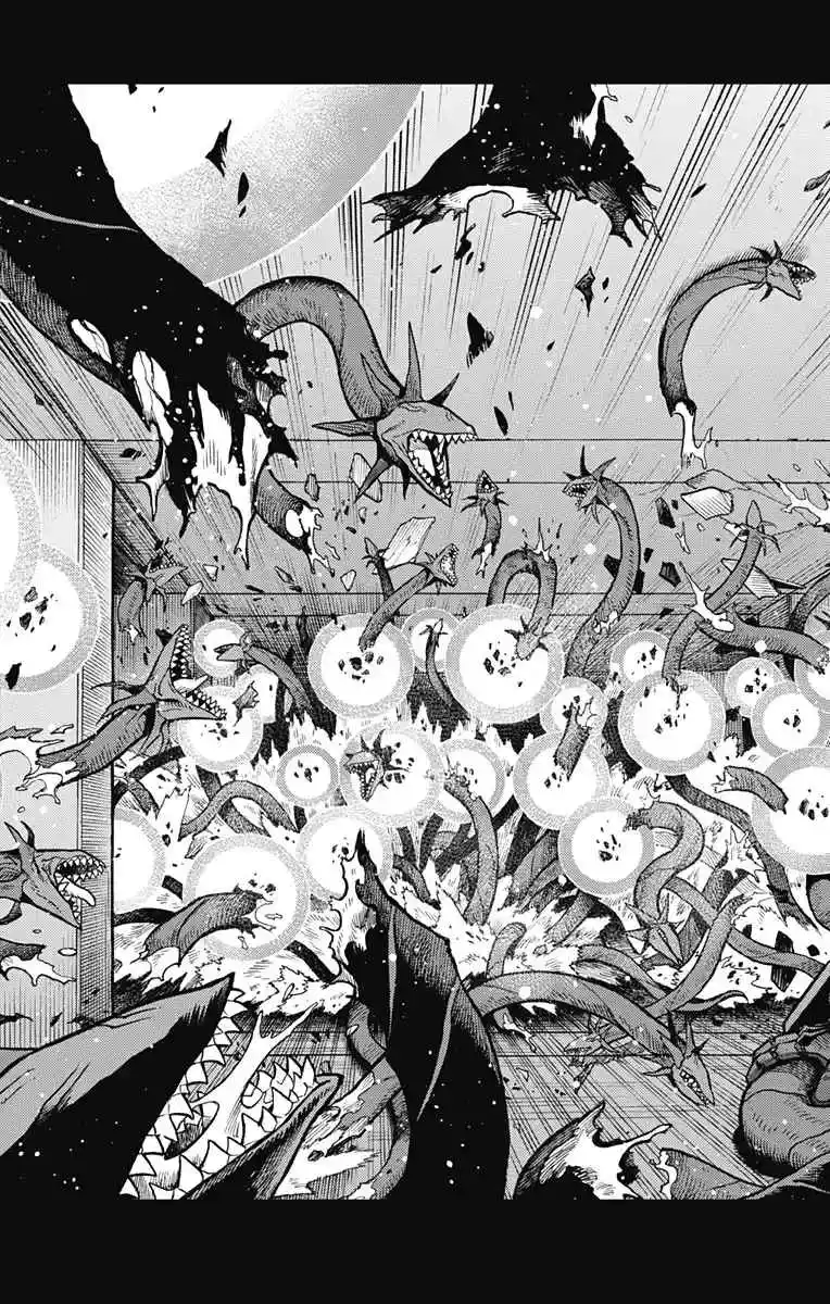 Kaiju No. 8: Lado B - Capítulo 11 - Página 45 - LectorTMOo