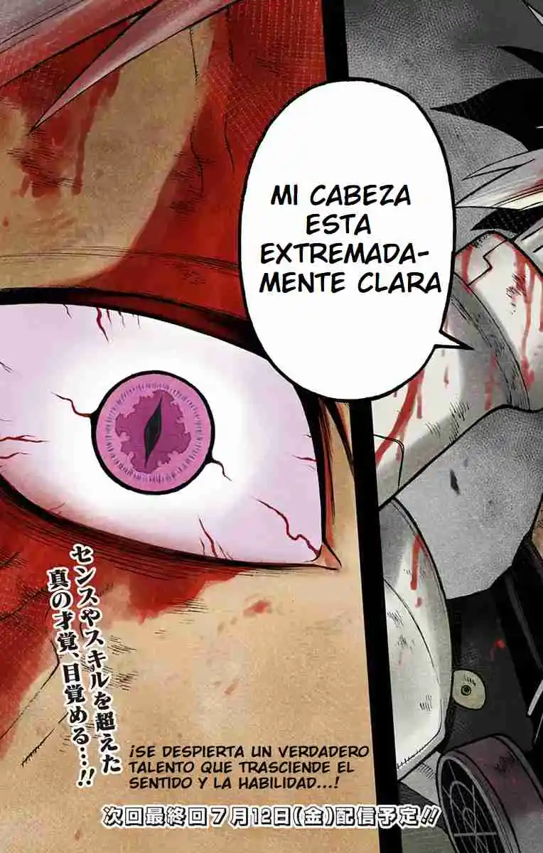 Kaiju No. 8: Lado B - Capítulo 11 - Página 49 - LectorTMOo