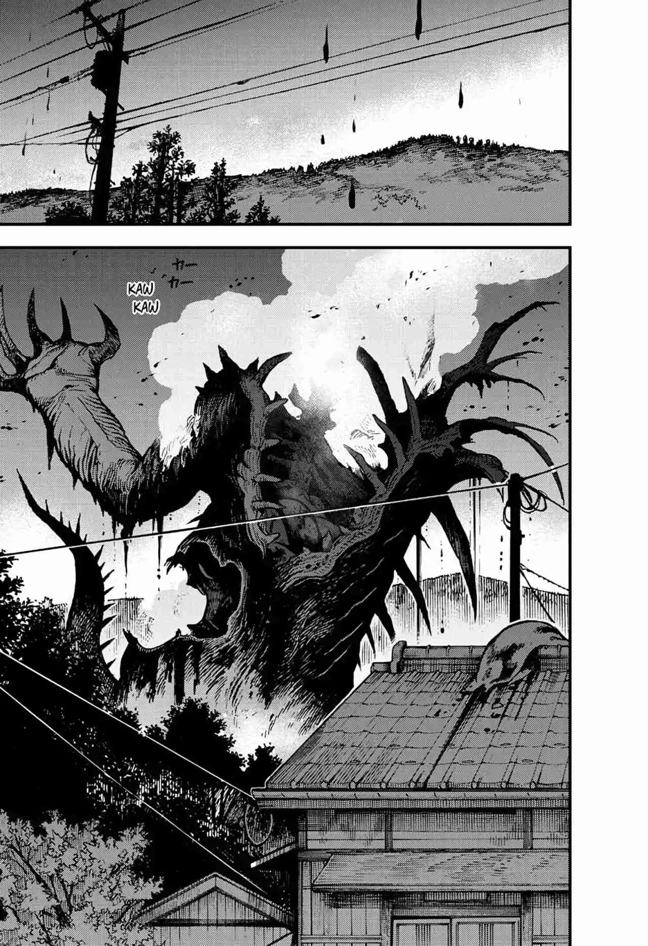 Kaiju No. 8: Lado B - Capítulo 3 - Página 4 - LectorTMOo