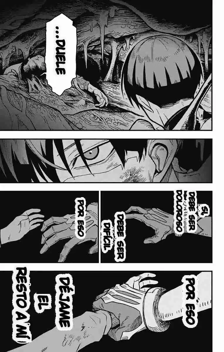 Kaiju No. 8: Lado B - Capítulo 4 - Página 4 - LectorTMOo