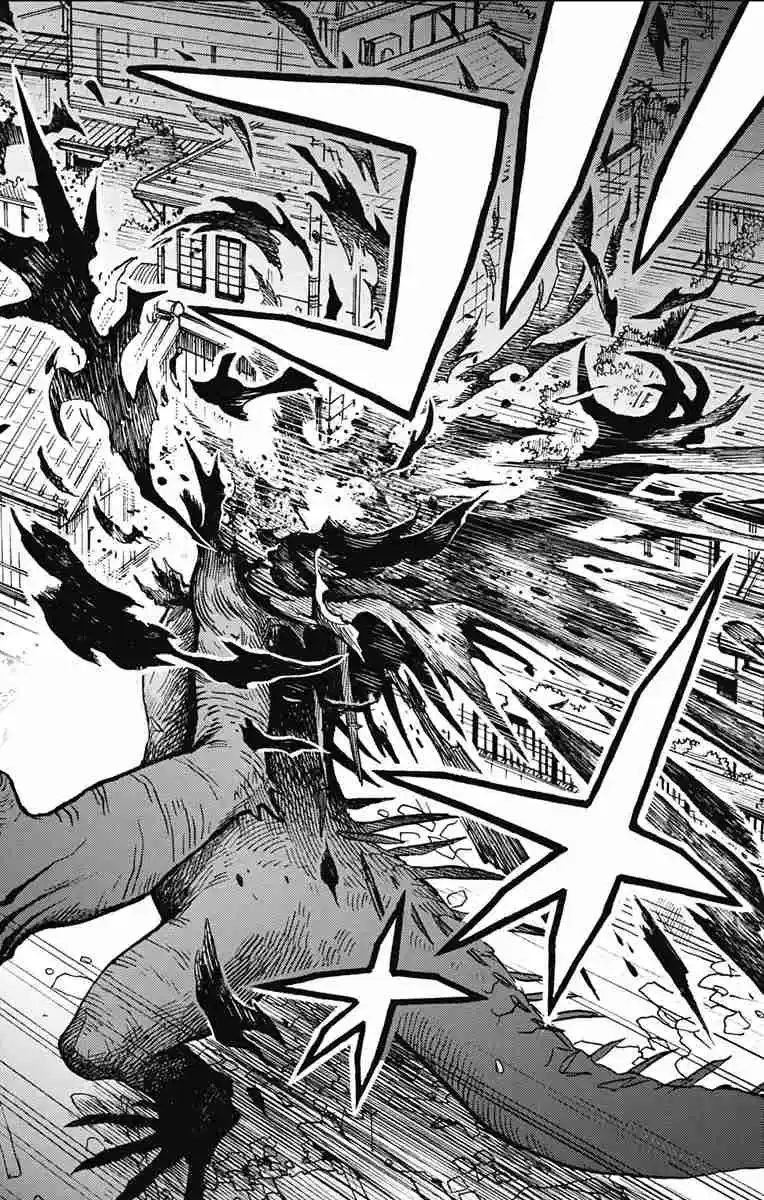 Kaiju No. 8: Lado B - Capítulo 4 - Página 13 - LectorTMOo