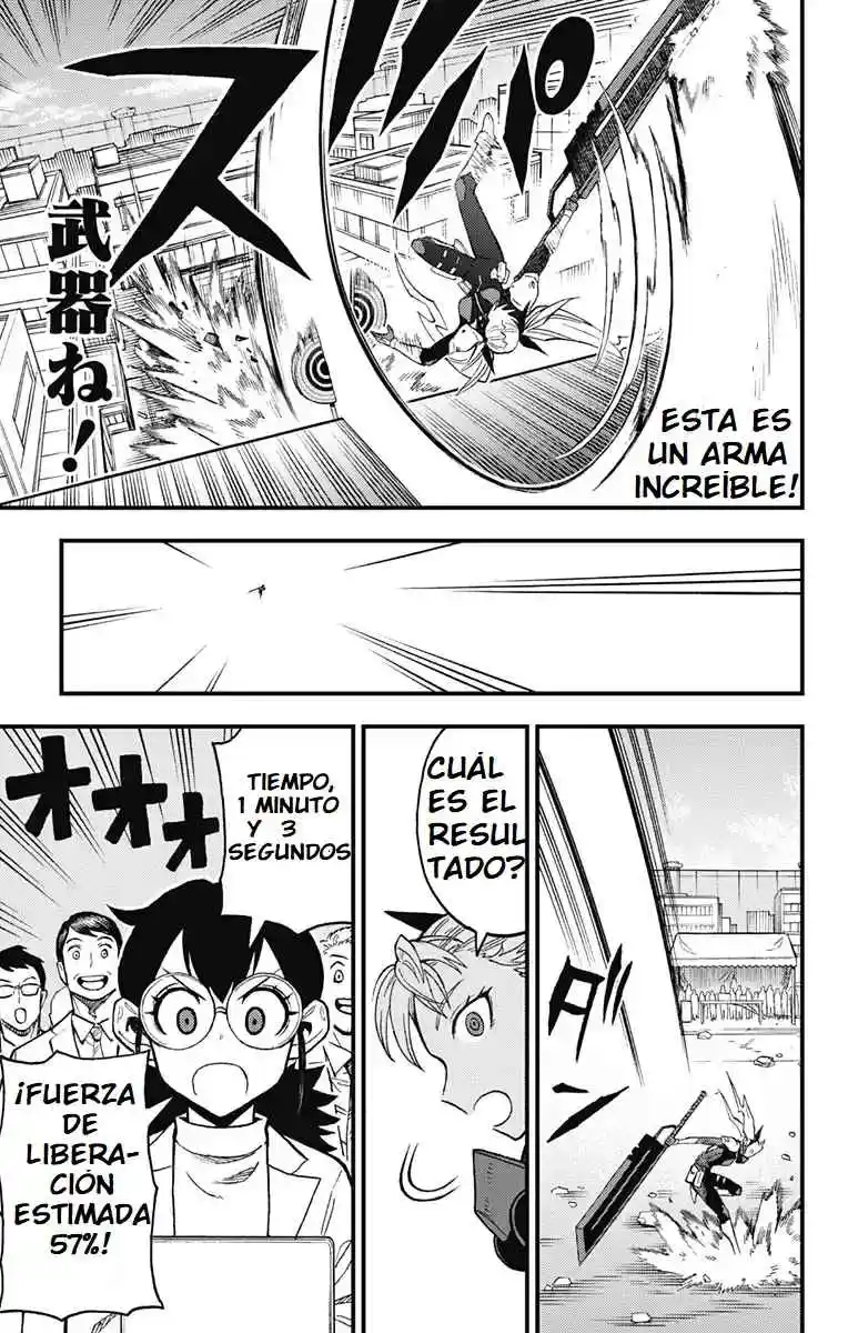 Kaiju No. 8: Lado B - Capítulo 5 - Página 26 - LectorTMOo