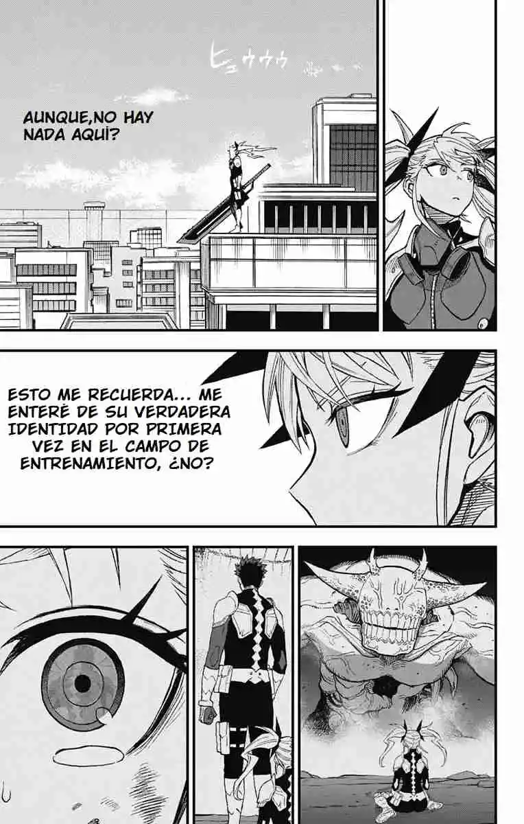 Kaiju No. 8: Lado B - Capítulo 7 - Página 4 - LectorTMOo