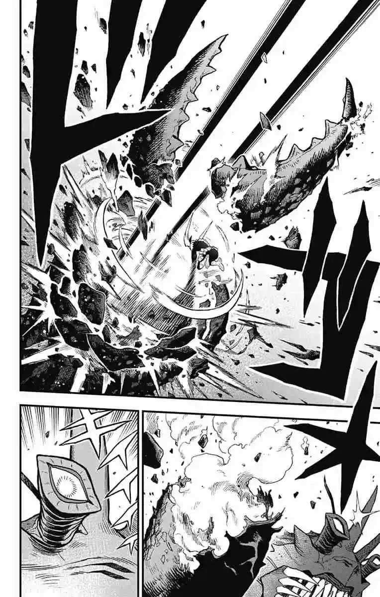 Kaiju No. 8: Lado B - Capítulo 8 - Página 9 - LectorTMOo
