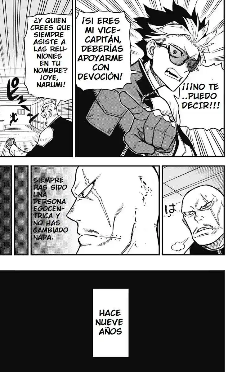 Kaiju No. 8: Lado B - Capítulo 9 - Página 12 - LectorTMOo