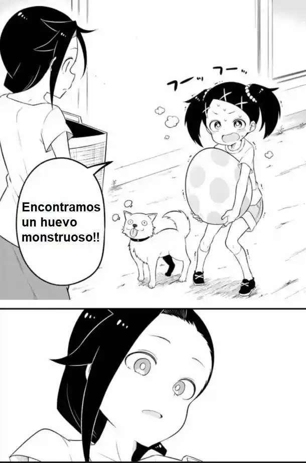 Kaiju No Tokage - Capítulo 1 - Página 5 - LectorTMOo