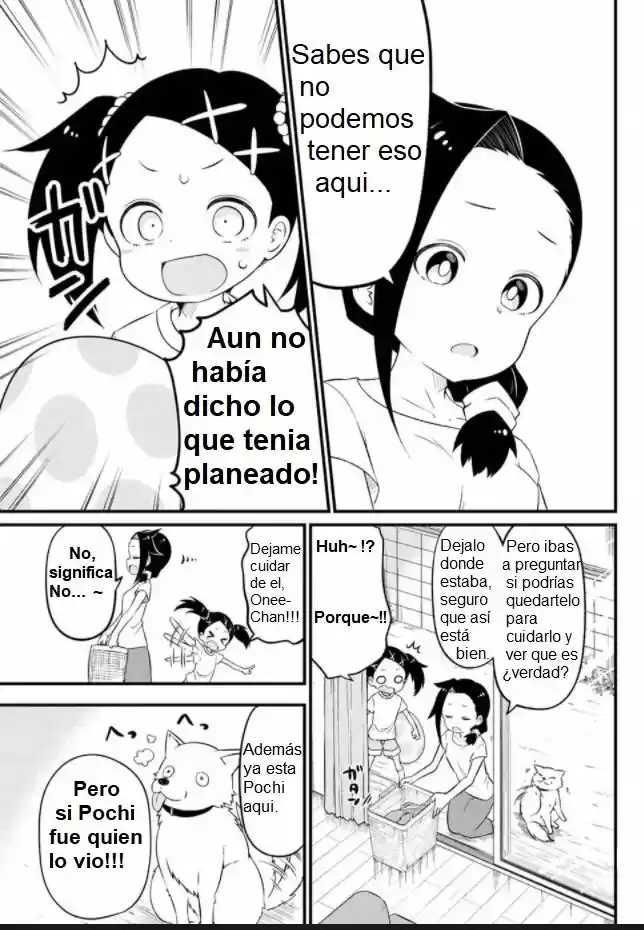 Kaiju No Tokage - Capítulo 1 - Página 6 - LectorTMOo