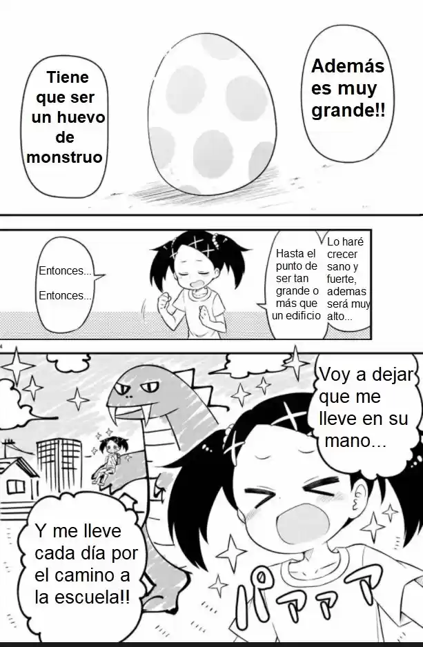 Kaiju No Tokage - Capítulo 1 - Página 7 - LectorTMOo