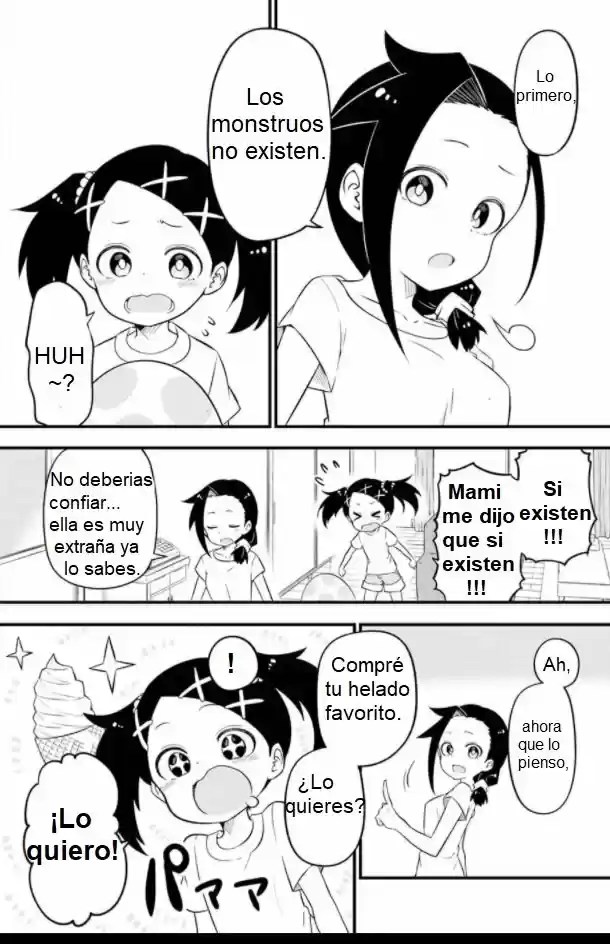 Kaiju No Tokage - Capítulo 1 - Página 9 - LectorTMOo