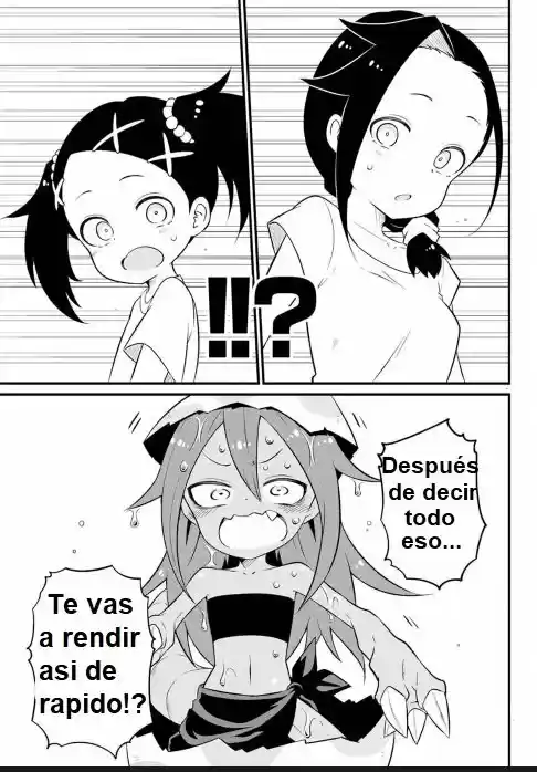 Kaiju No Tokage - Capítulo 1 - Página 12 - LectorTMOo