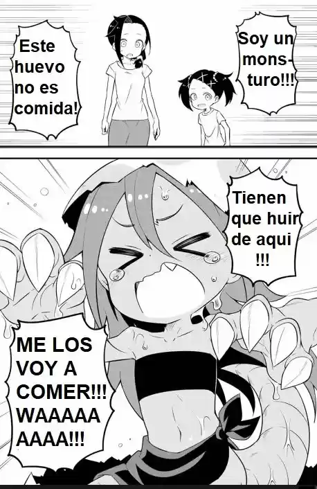 Kaiju No Tokage - Capítulo 1 - Página 13 - LectorTMOo