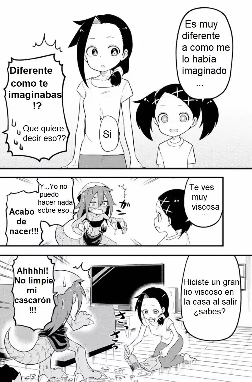 Kaiju No Tokage - Capítulo 1 - Página 15 - LectorTMOo