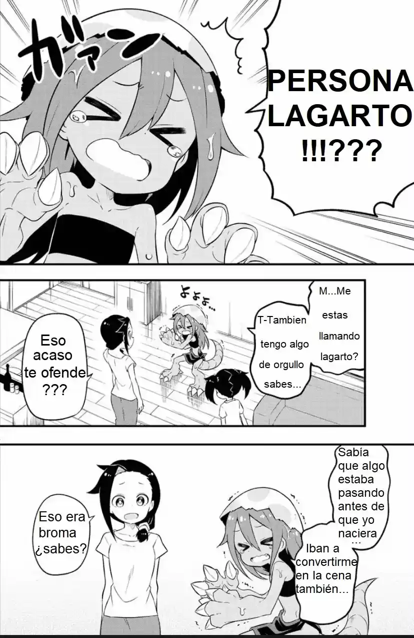Kaiju No Tokage - Capítulo 1 - Página 17 - LectorTMOo