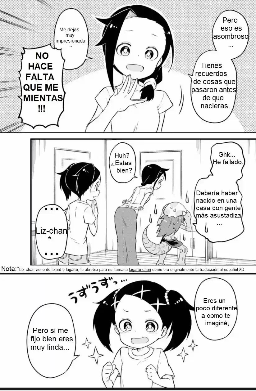 Kaiju No Tokage - Capítulo 1 - Página 18 - LectorTMOo