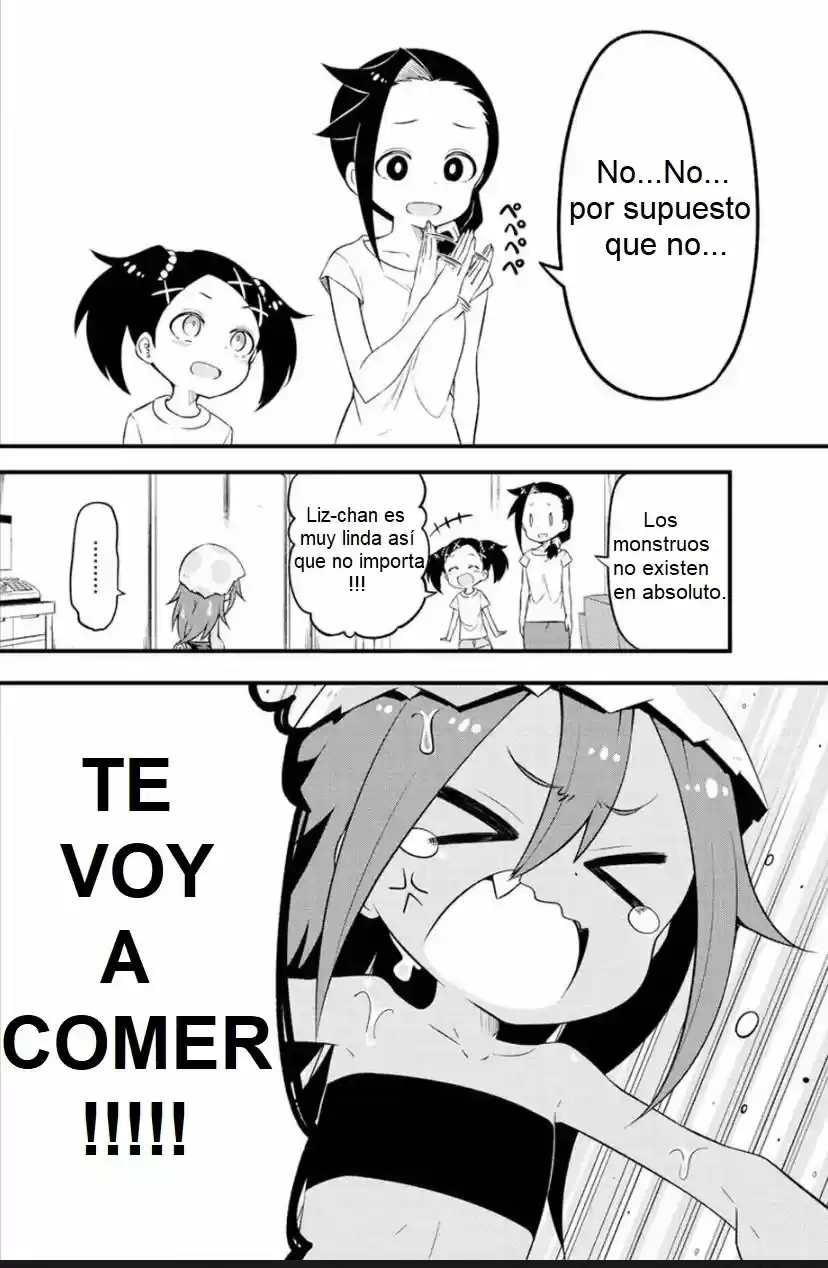 Kaiju No Tokage - Capítulo 1 - Página 25 - LectorTMOo