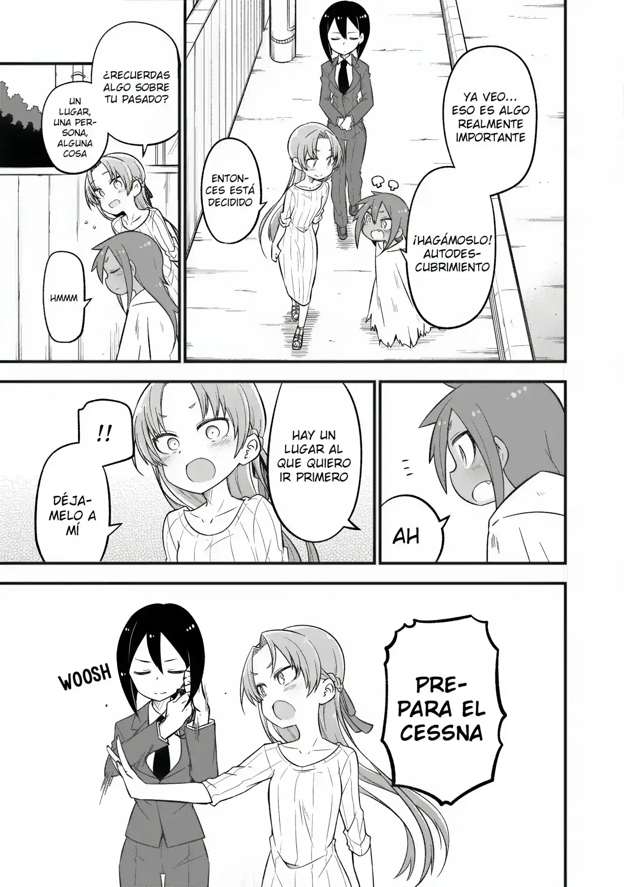 Kaiju No Tokage - Capítulo 10 - Página 8 - LectorTMOo
