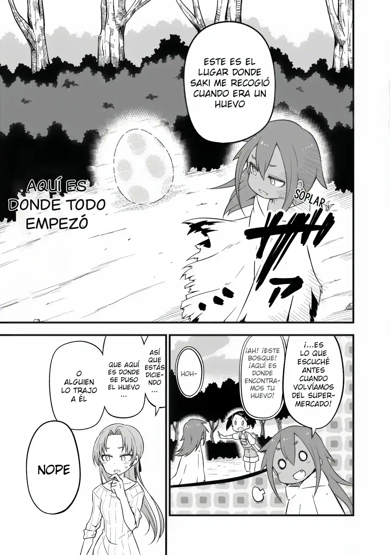 Kaiju No Tokage - Capítulo 10 - Página 10 - LectorTMOo