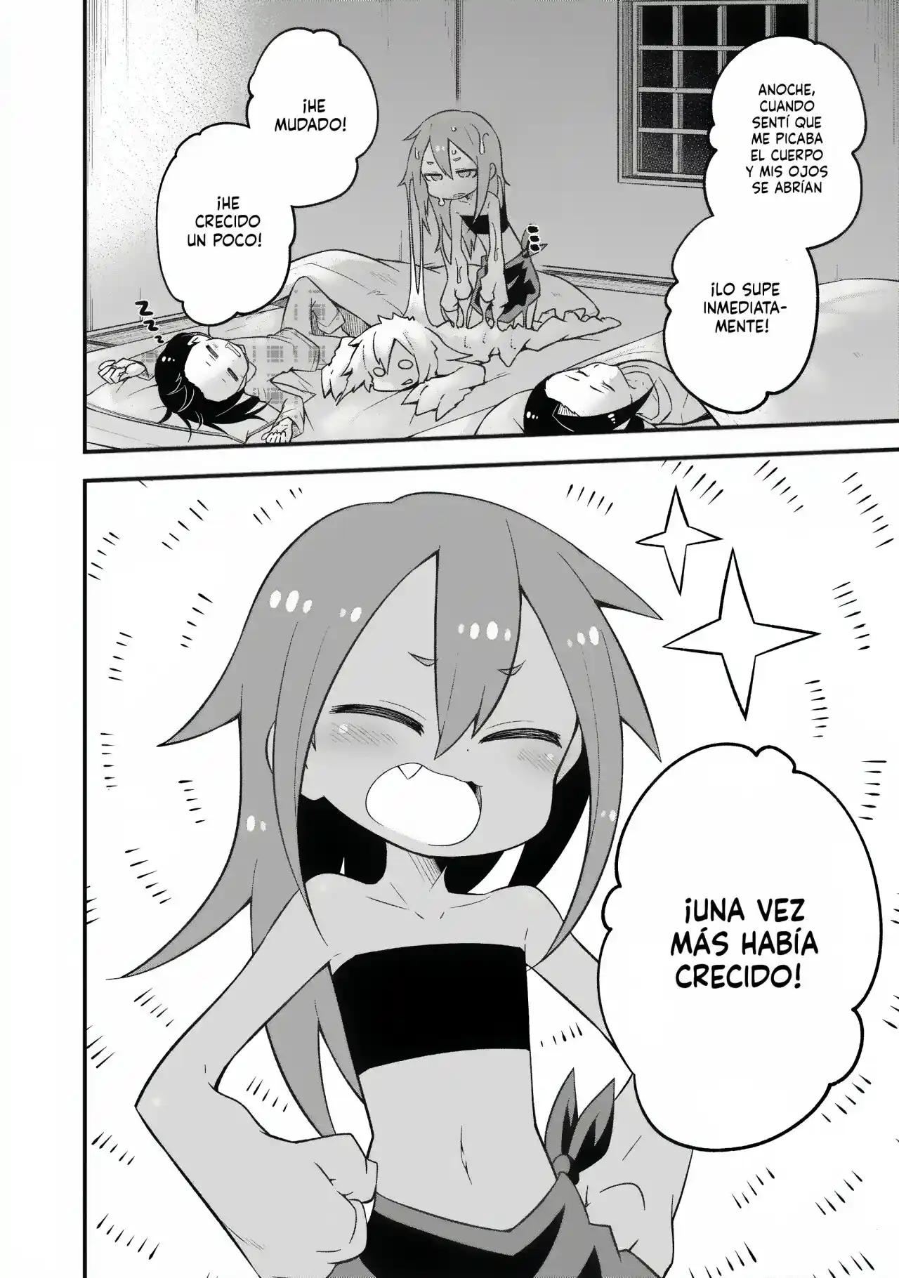 Kaiju No Tokage - Capítulo 12 - Página 11 - LectorTMOo