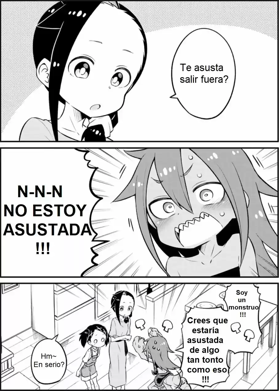Kaiju No Tokage - Capítulo 5 - Página 6 - LectorTMOo