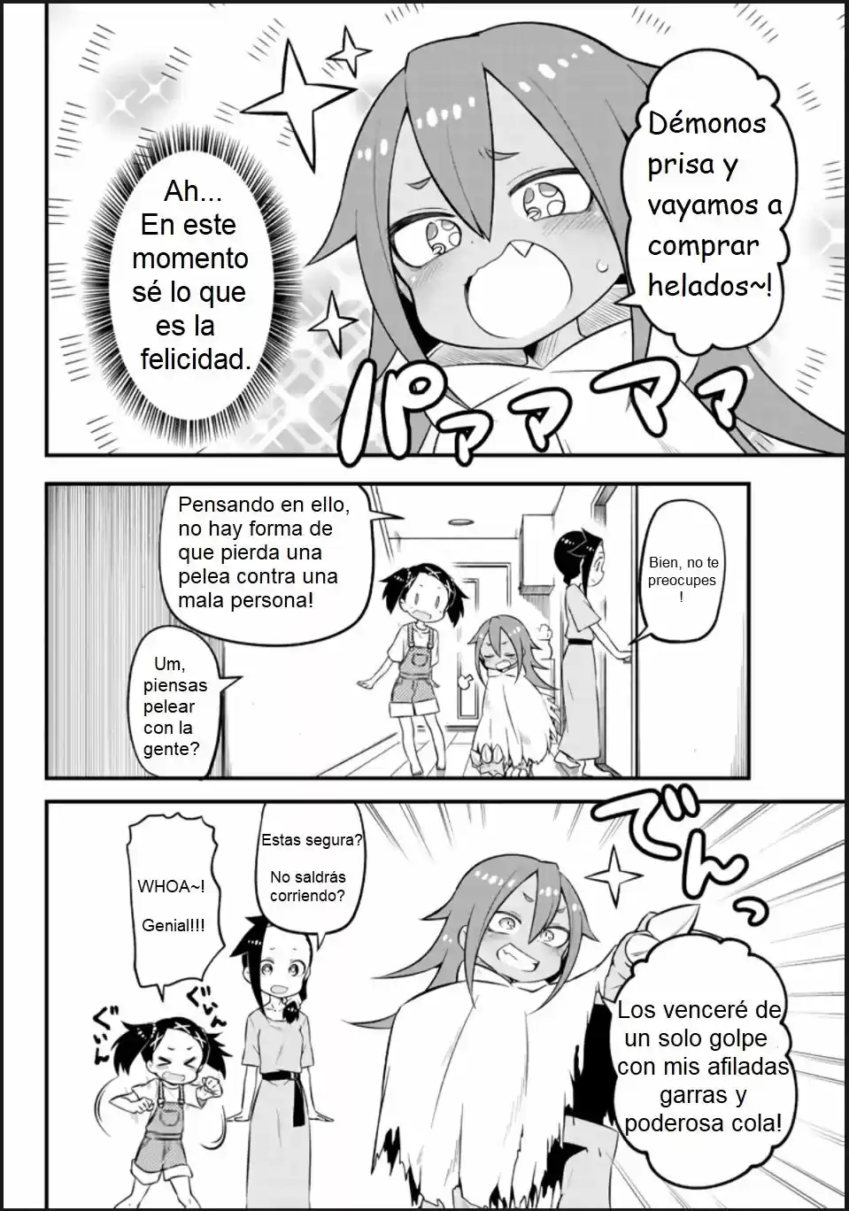 Kaiju No Tokage - Capítulo 5 - Página 15 - LectorTMOo