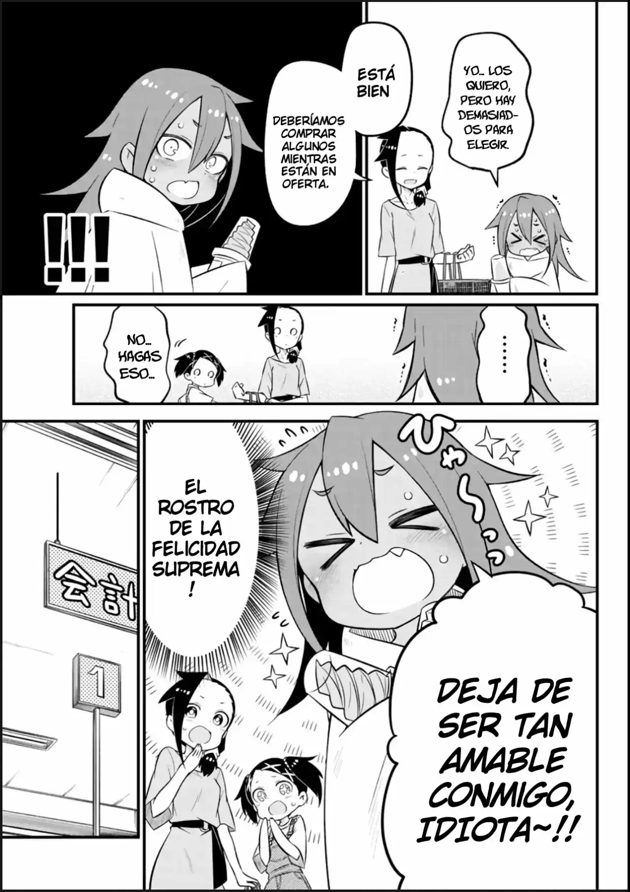 Kaiju No Tokage - Capítulo 6 - Página 11 - LectorTMOo